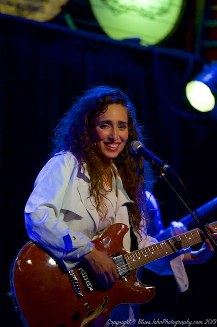 Moorea Masa, Mississippi Studios, photo by John Alcala