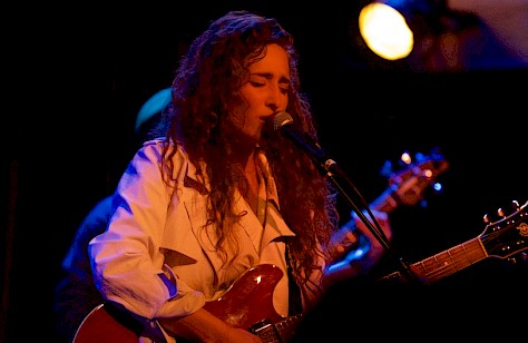 Moorea Masa, Mississippi Studios, photo by John Alcala