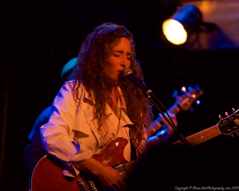 Moorea Masa, Mississippi Studios, photo by John Alcala