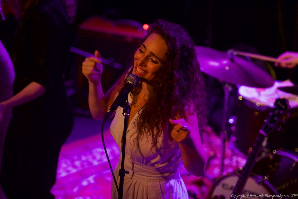 Moorea Masa, Mississippi Studios, photo by John Alcala