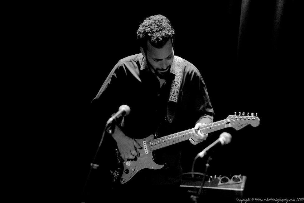 Moorea Masa, Samuel Eisen-Meyers, Mississippi Studios, photo by John Alcala