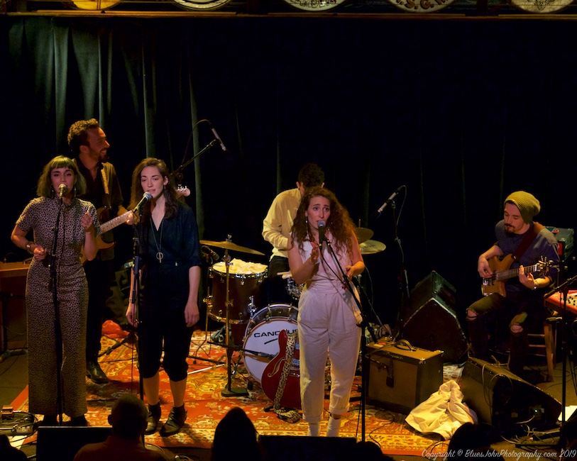 Moorea Masa, Mississippi Studios, photo by John Alcala