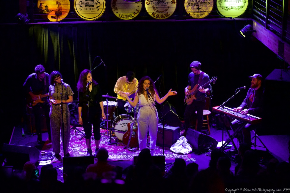 Moorea Masa, Mississippi Studios, photo by John Alcala