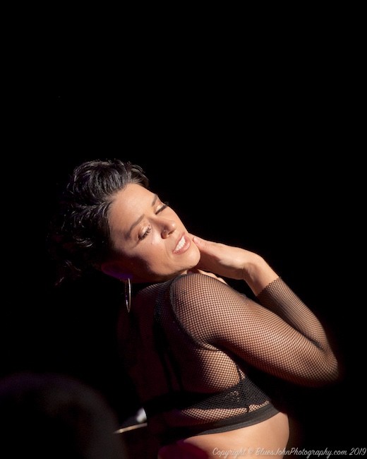 Frankie Simone, Mississippi Studios, photo by John Alcala