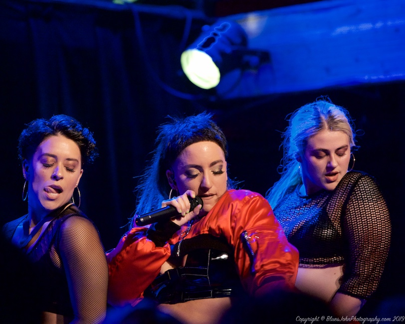 Frankie Simone, Mississippi Studios, photo by John Alcala