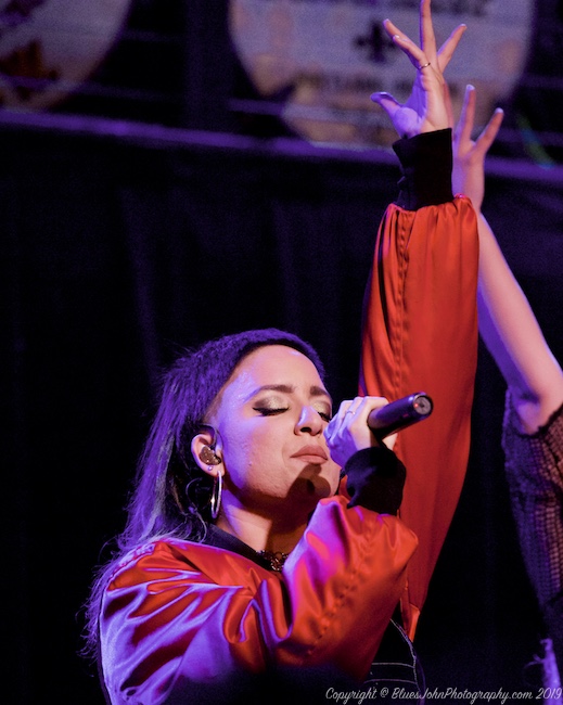 Frankie Simone, Mississippi Studios, photo by John Alcala