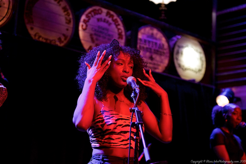 Blossom, Mississippi Studios, photo by John Alcala