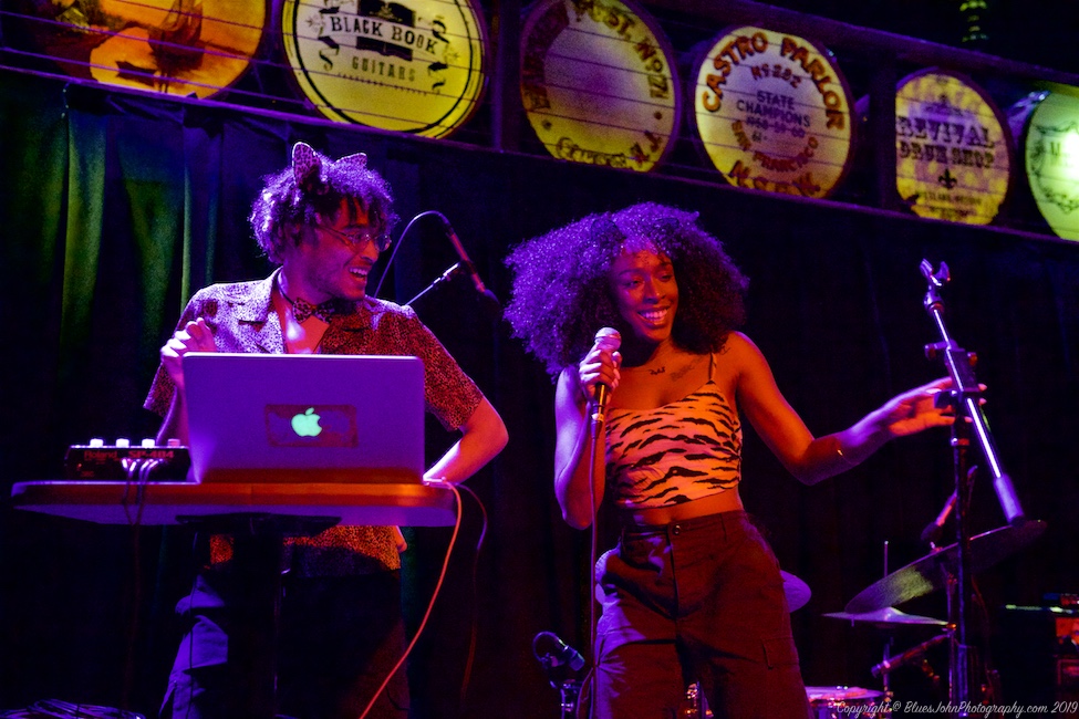 Blossom, Mississippi Studios, photo by John Alcala