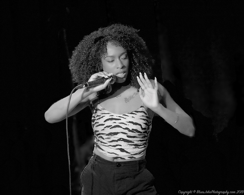 Blossom, Mississippi Studios, photo by John Alcala