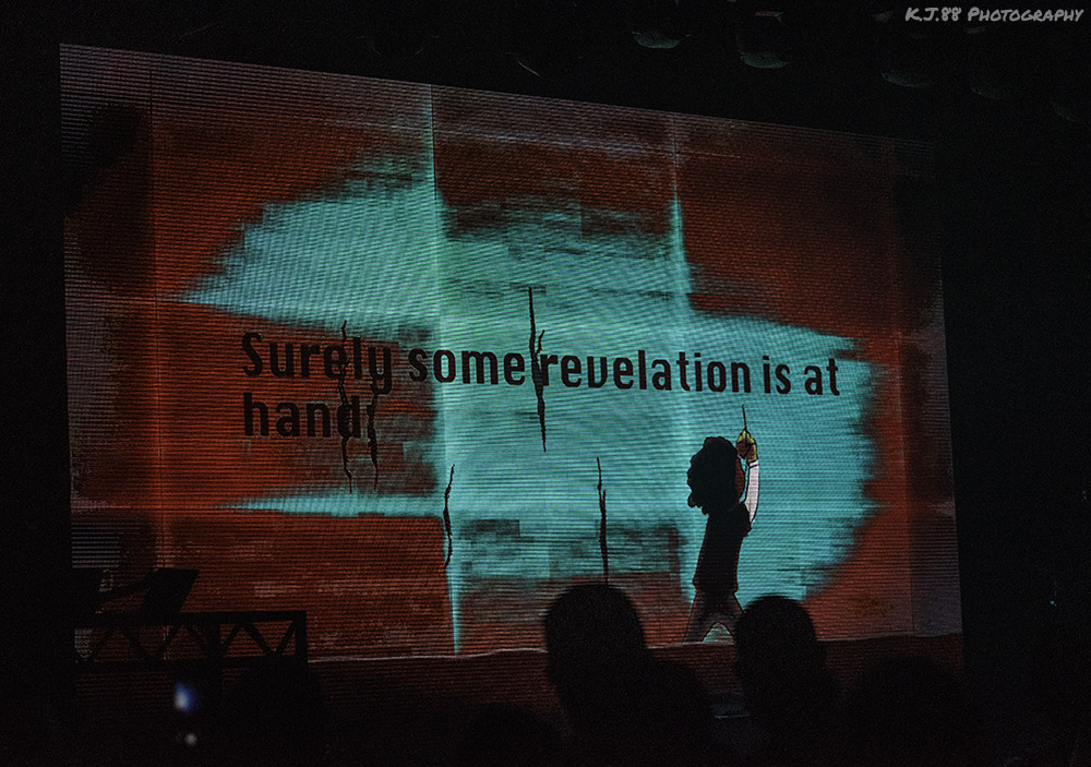 Tom Morello, Roseland Theater, photo by Kevin Pettigrew