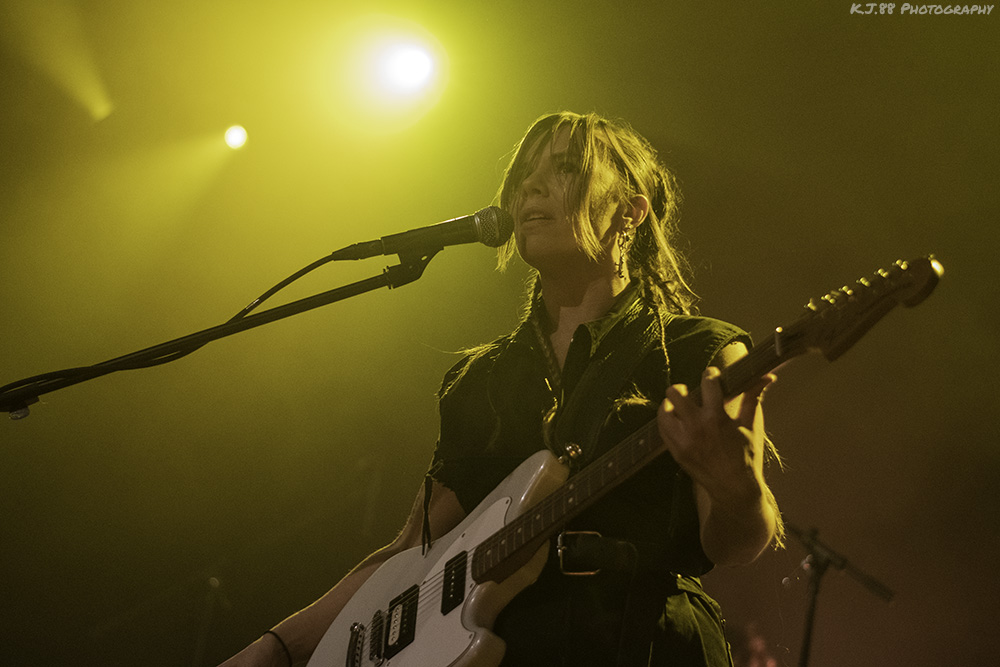BONES UK, Roseland Theater, photo by Kevin Pettigrew