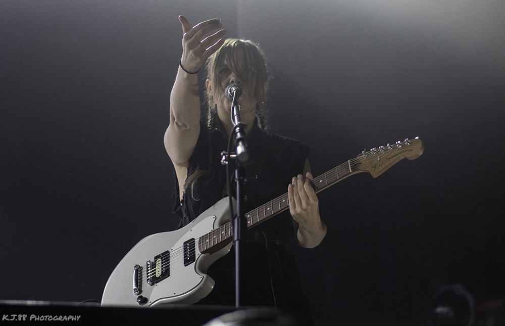 BONES UK, Roseland Theater, photo by Kevin Pettigrew