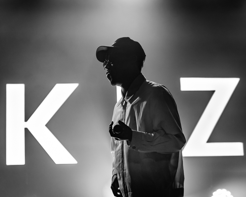 Skizzy Mars, Hawthorne Theatre, photo by Miguel Padilla