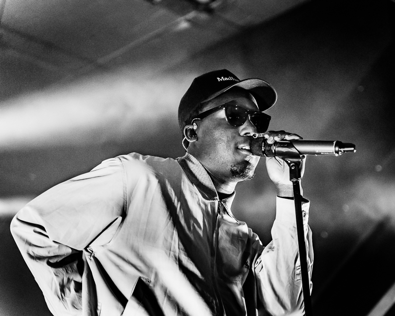 Skizzy Mars, Hawthorne Theatre, photo by Miguel Padilla
