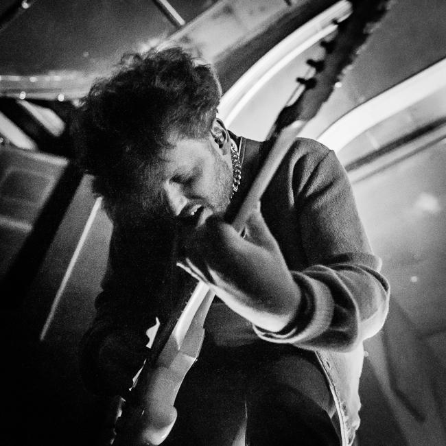 Yoshi Flower, Hawthorne Theatre, photo by Miguel Padilla