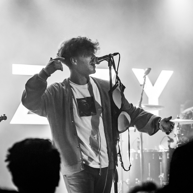 Yoshi Flower, Hawthorne Theatre, photo by Miguel Padilla