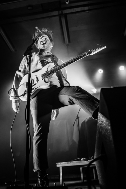 Yoshi Flower, Hawthorne Theatre, photo by Miguel Padilla