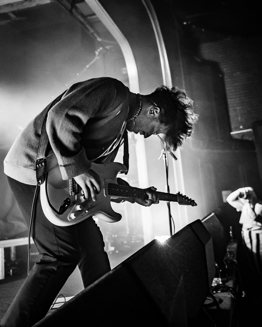 Yoshi Flower, Hawthorne Theatre, photo by Miguel Padilla