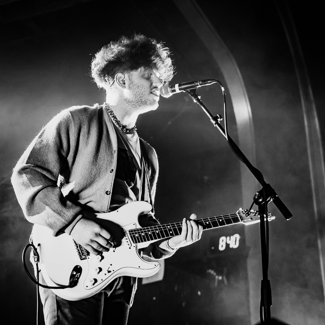 Yoshi Flower, Hawthorne Theatre, photo by Miguel Padilla