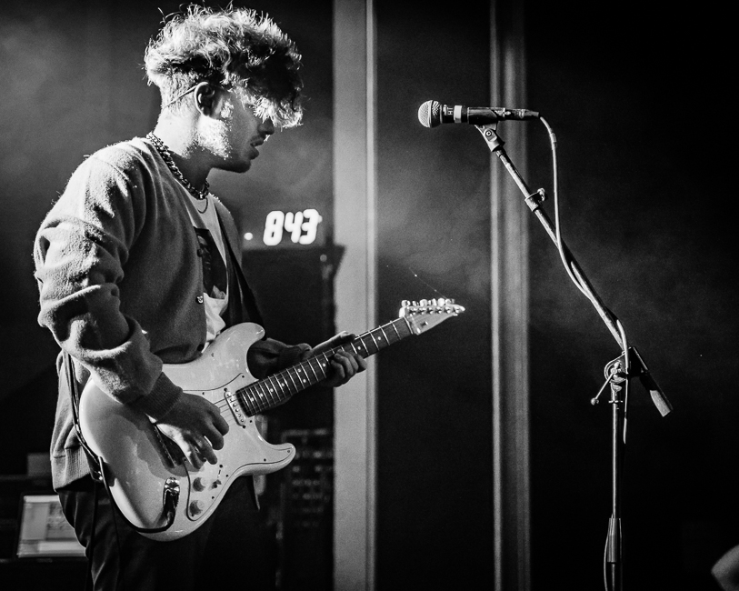 Yoshi Flower, Hawthorne Theatre, photo by Miguel Padilla