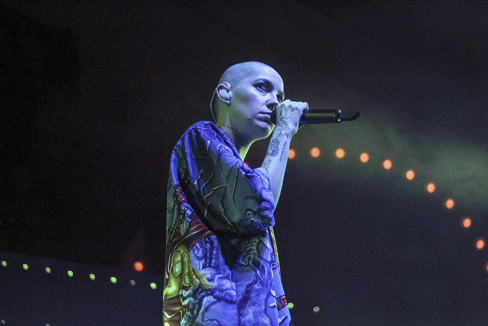Bishop Briggs, Crystal Ballroom, photo by Emma Davis