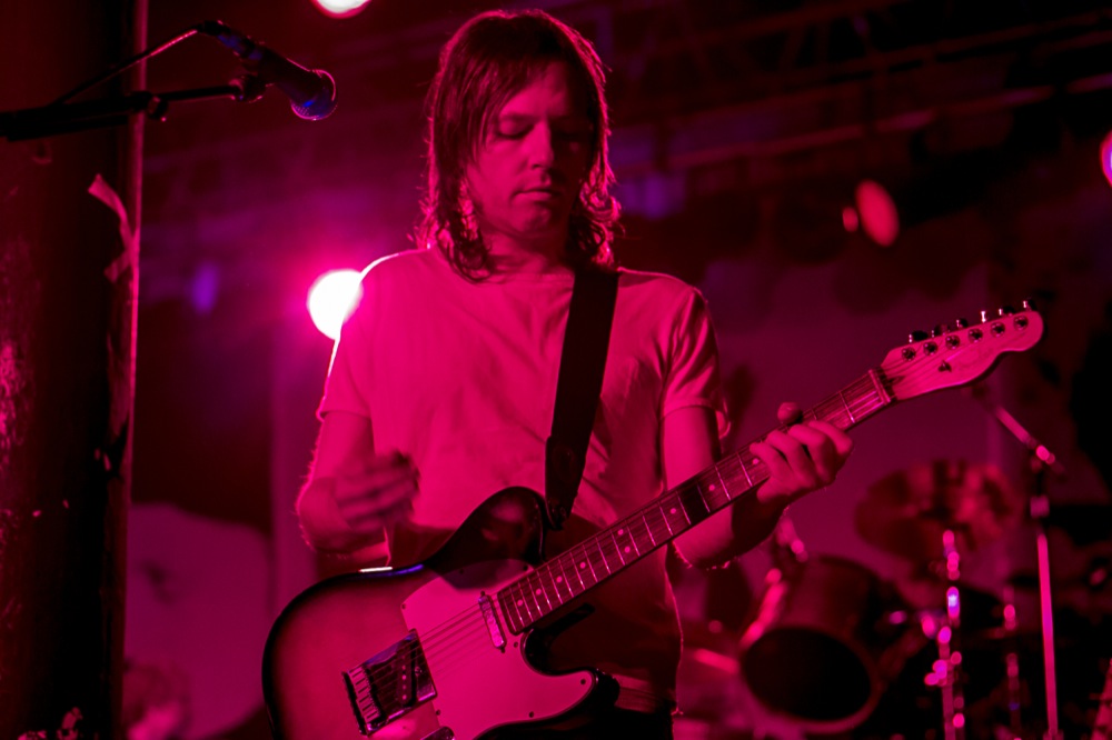 Belle and Sebastian, Roseland Theater, photo by Emma Browne