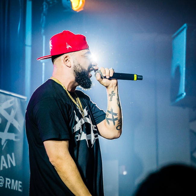 R-Mean, Wonder Ballroom, photo by Miguel Padilla