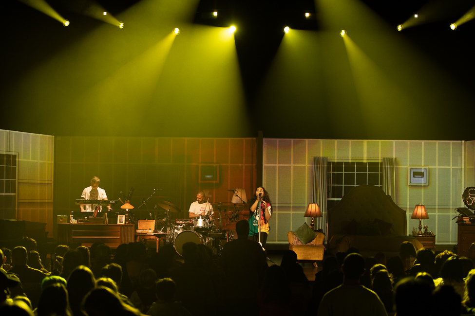Alessia Cara, Arlene Schnitzer Concert Hall, photo by Sal Barragan