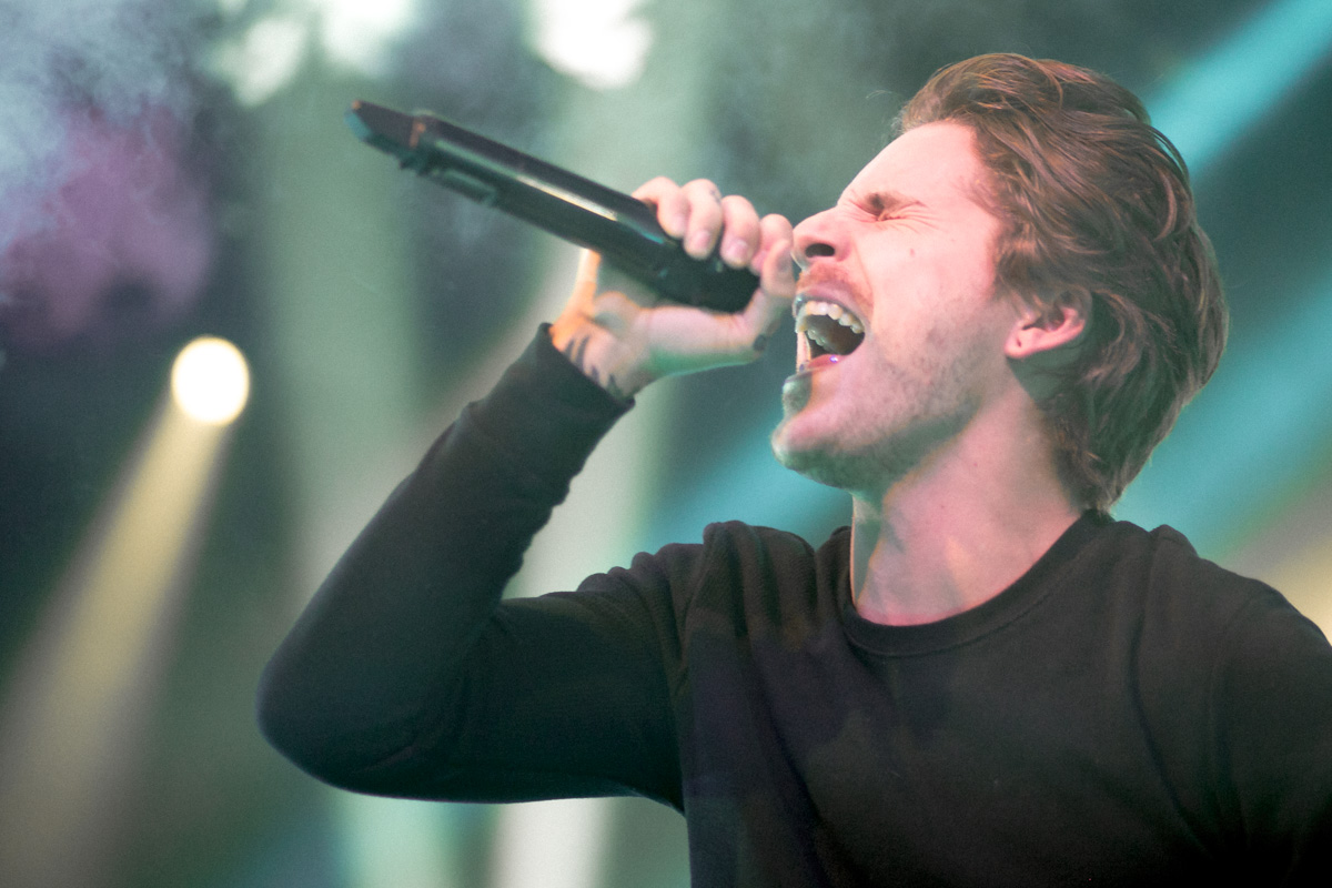 Our Last Night, Roseland Theater, photo by Corey Terrill