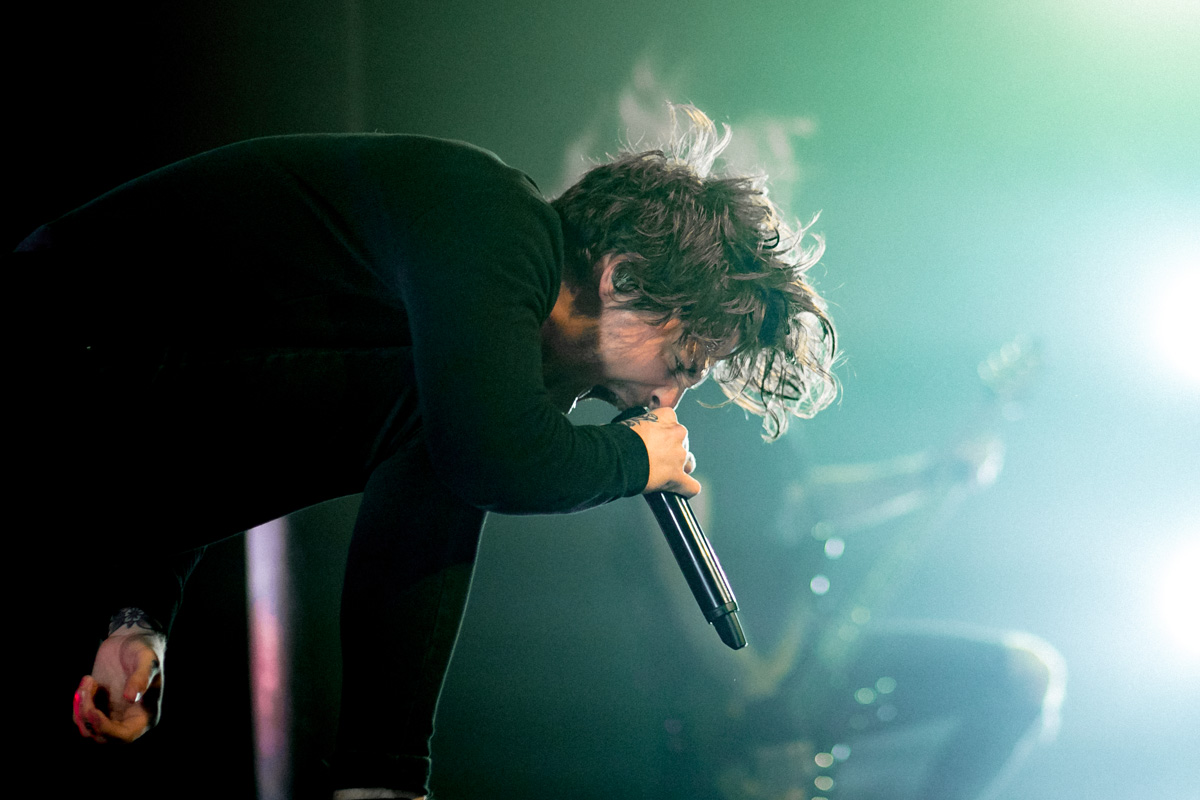 Our Last Night, Roseland Theater, photo by Corey Terrill