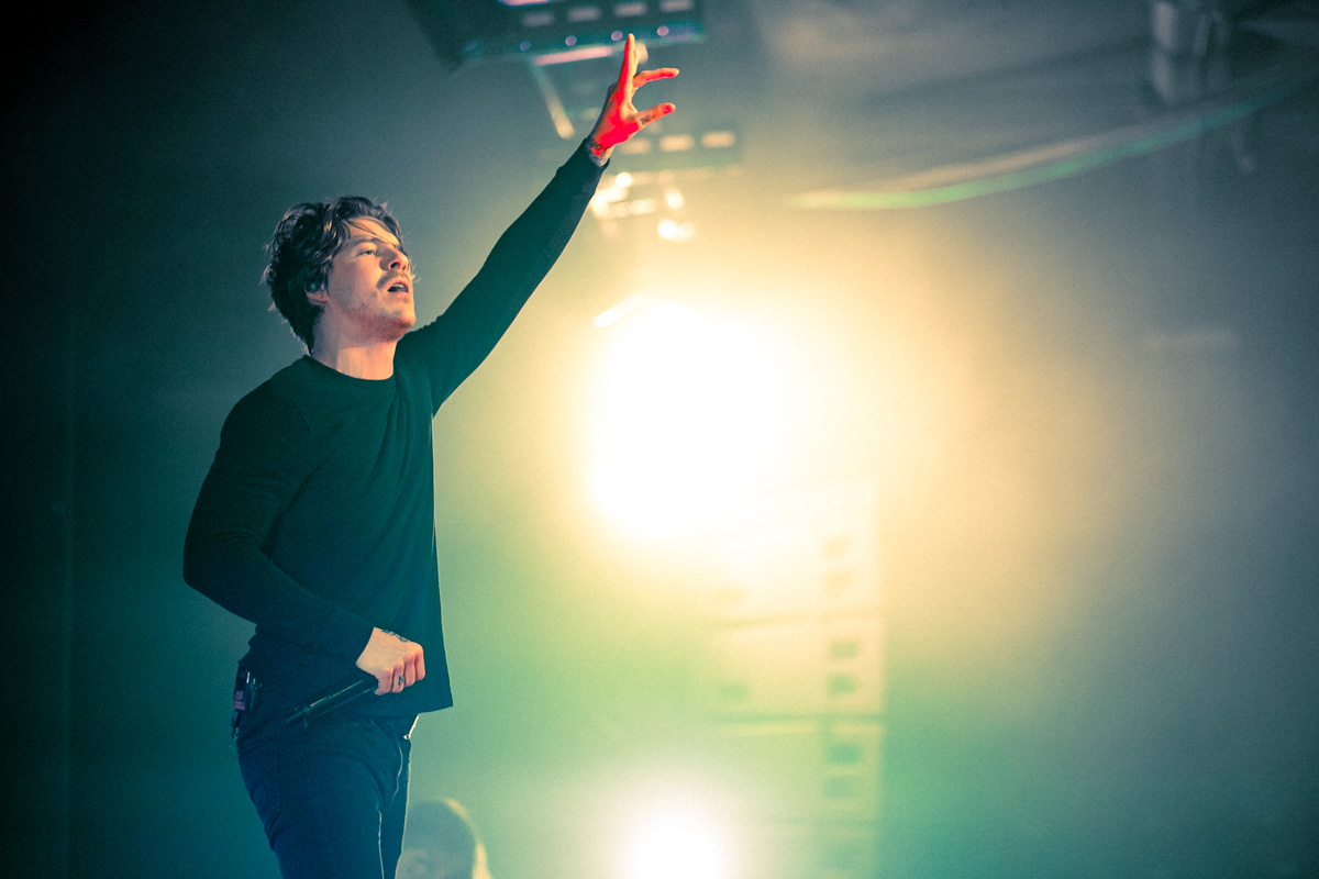 Our Last Night, Roseland Theater, photo by Corey Terrill