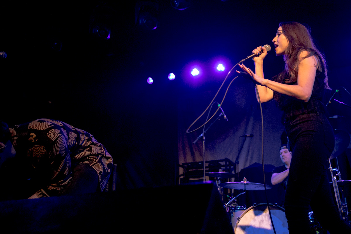 Ashland, Roseland Theater, photo by Corey Terrill