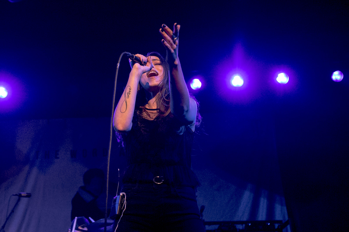 Ashland, Roseland Theater, photo by Corey Terrill