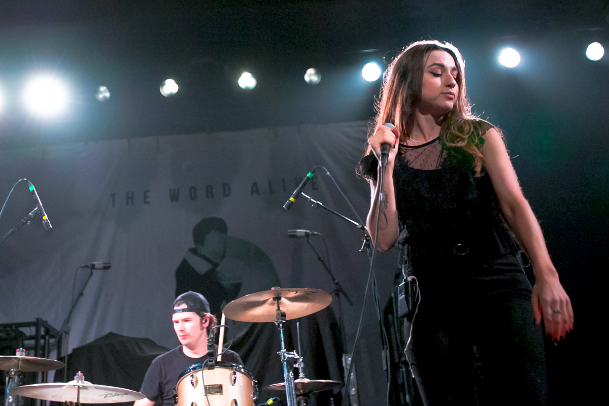 Ashland, Roseland Theater, photo by Corey Terrill