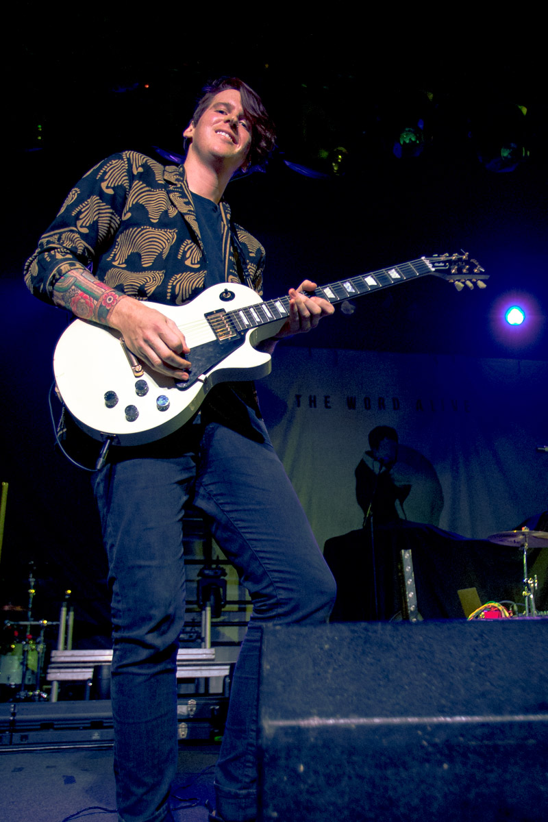 Ashland, Roseland Theater, photo by Corey Terrill