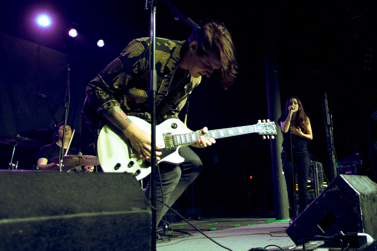 Ashland, Roseland Theater, photo by Corey Terrill