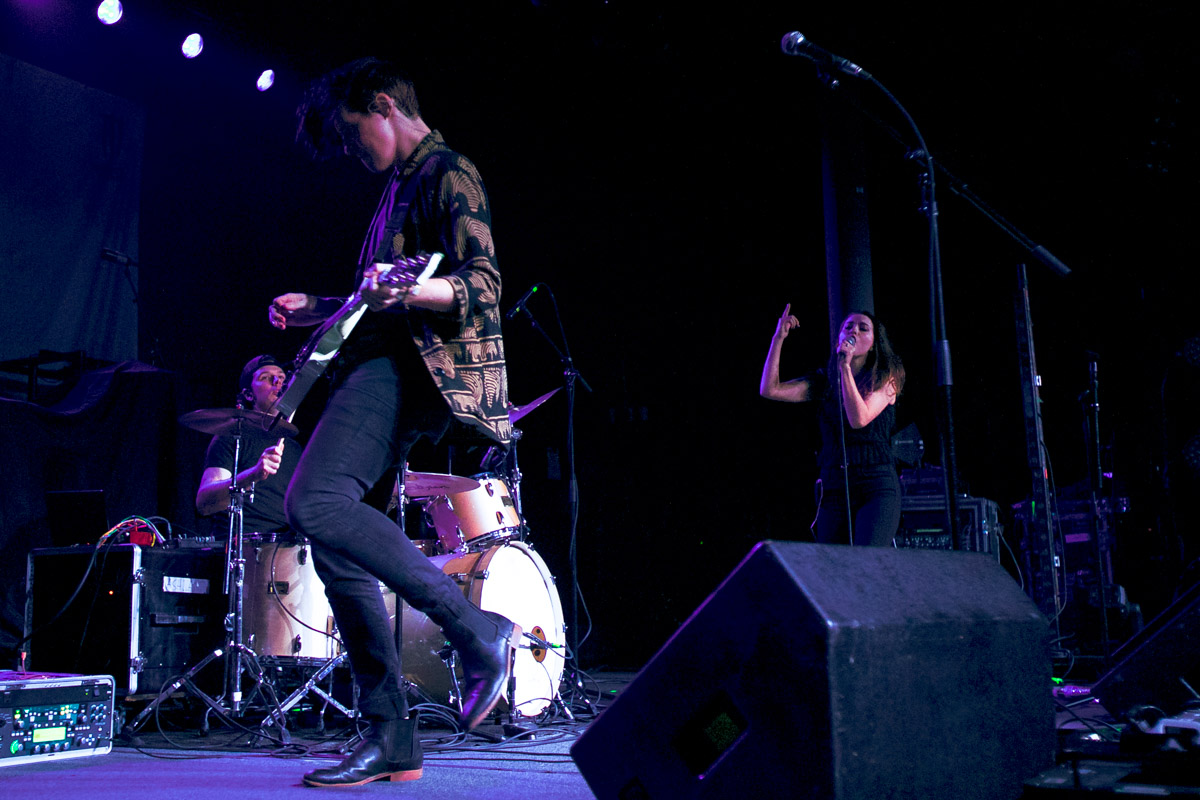 Ashland, Roseland Theater, photo by Corey Terrill