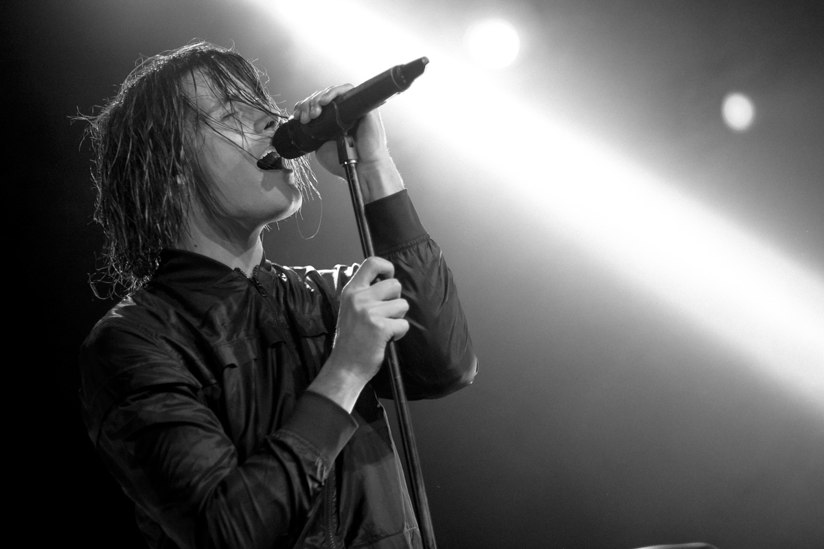 I See Stars, Roseland Theater, photo by Corey Terrill