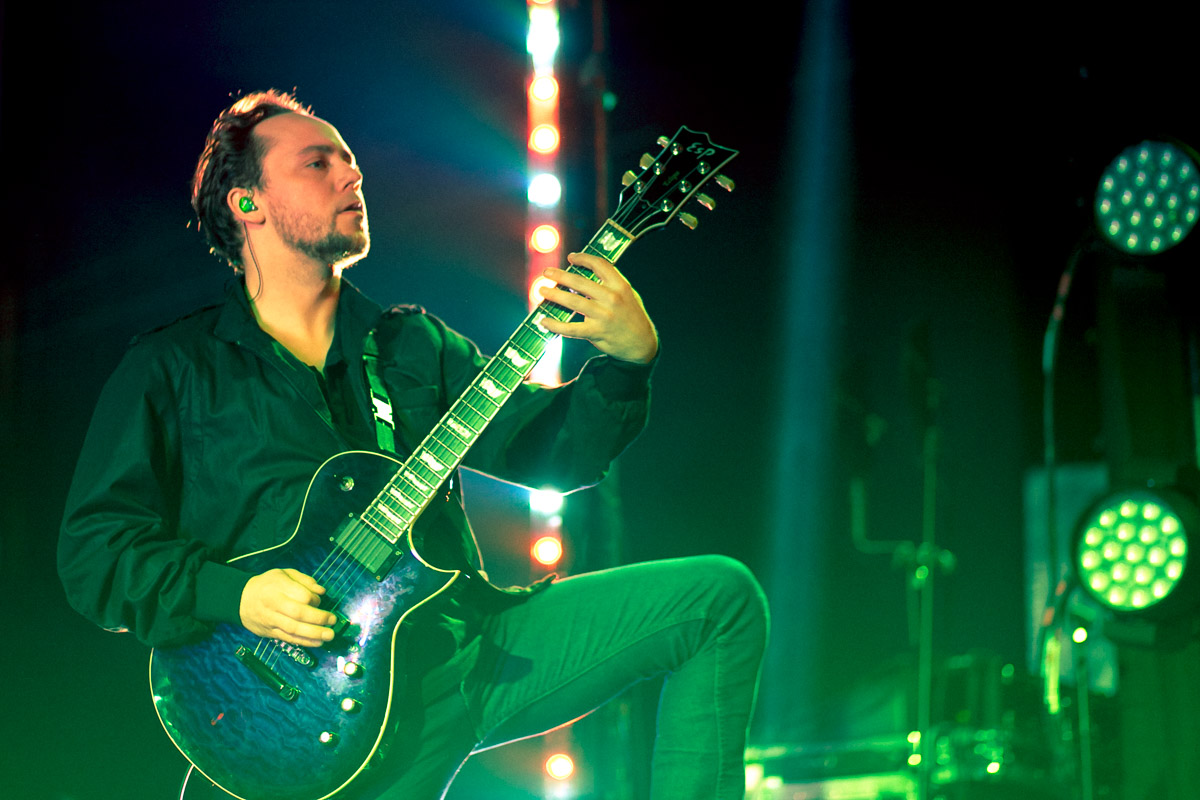 I See Stars, Roseland Theater, photo by Corey Terrill