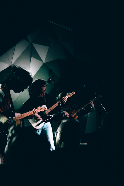 Briston Maroney, Holocene, photo by Jackson Pickard