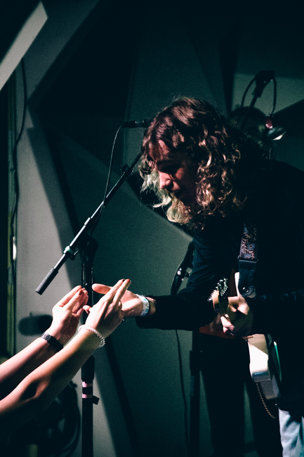 Briston Maroney, Holocene, photo by Jackson Pickard