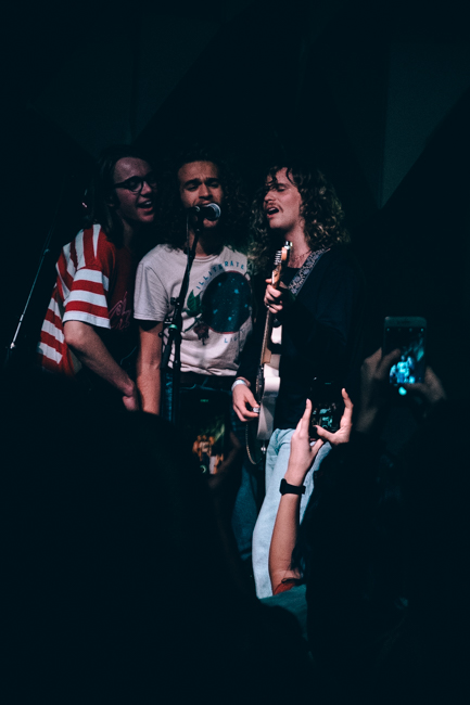 Briston Maroney, Holocene, photo by Jackson Pickard