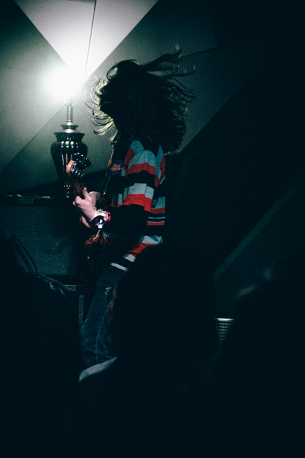 Briston Maroney, Holocene, photo by Jackson Pickard