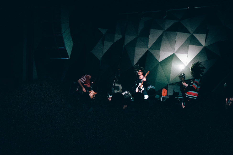 Briston Maroney, Holocene, photo by Jackson Pickard