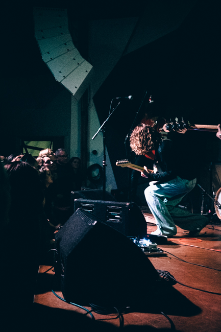 Briston Maroney, Holocene, photo by Jackson Pickard