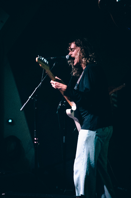 Briston Maroney, Holocene, photo by Jackson Pickard