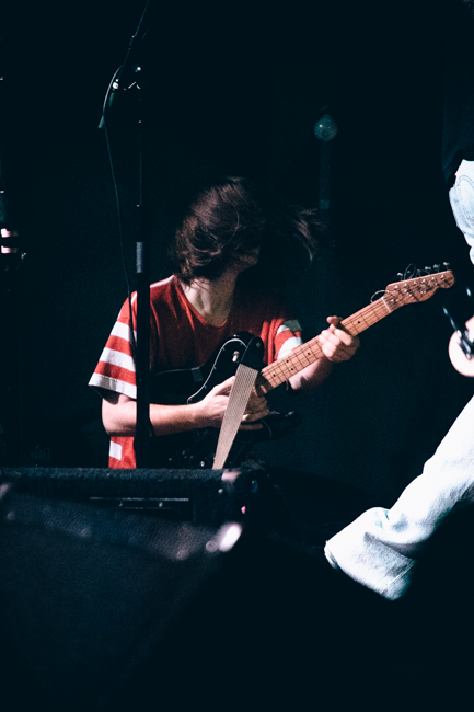 Briston Maroney, Holocene, photo by Jackson Pickard