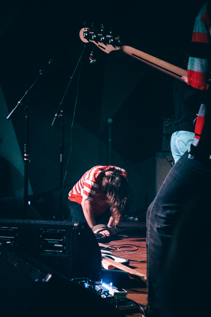 Briston Maroney, Holocene, photo by Jackson Pickard