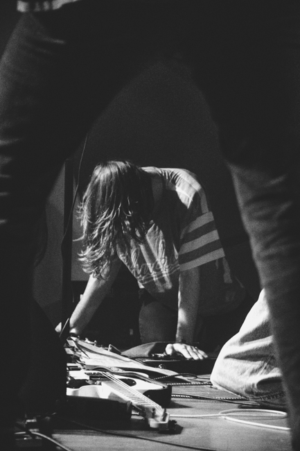 Briston Maroney, Holocene, photo by Jackson Pickard