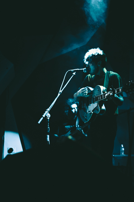 Covey, Holocene, photo by Jackson Pickard